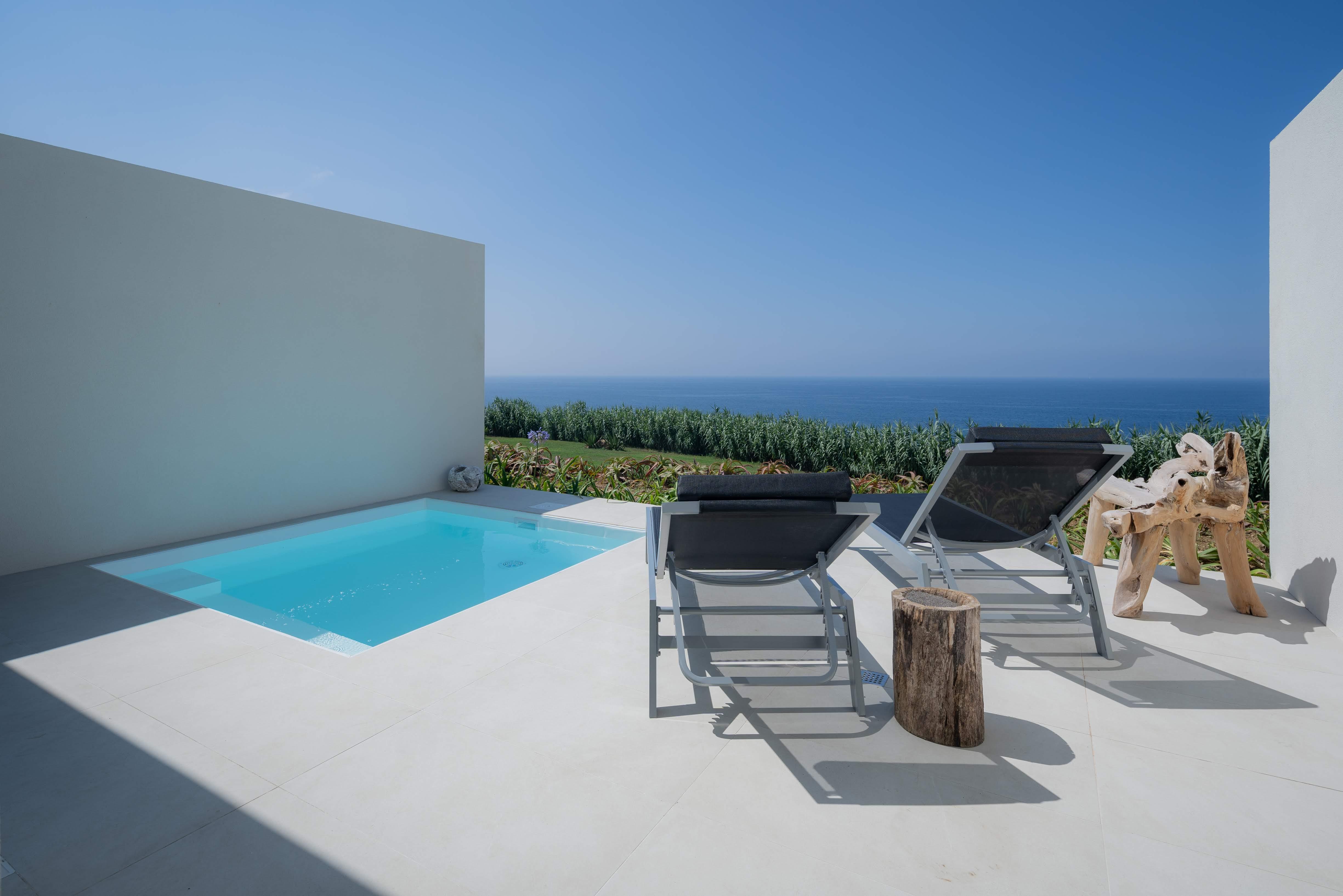 Sul Villas & Spa - Azores Lagoa  Exteriör bild