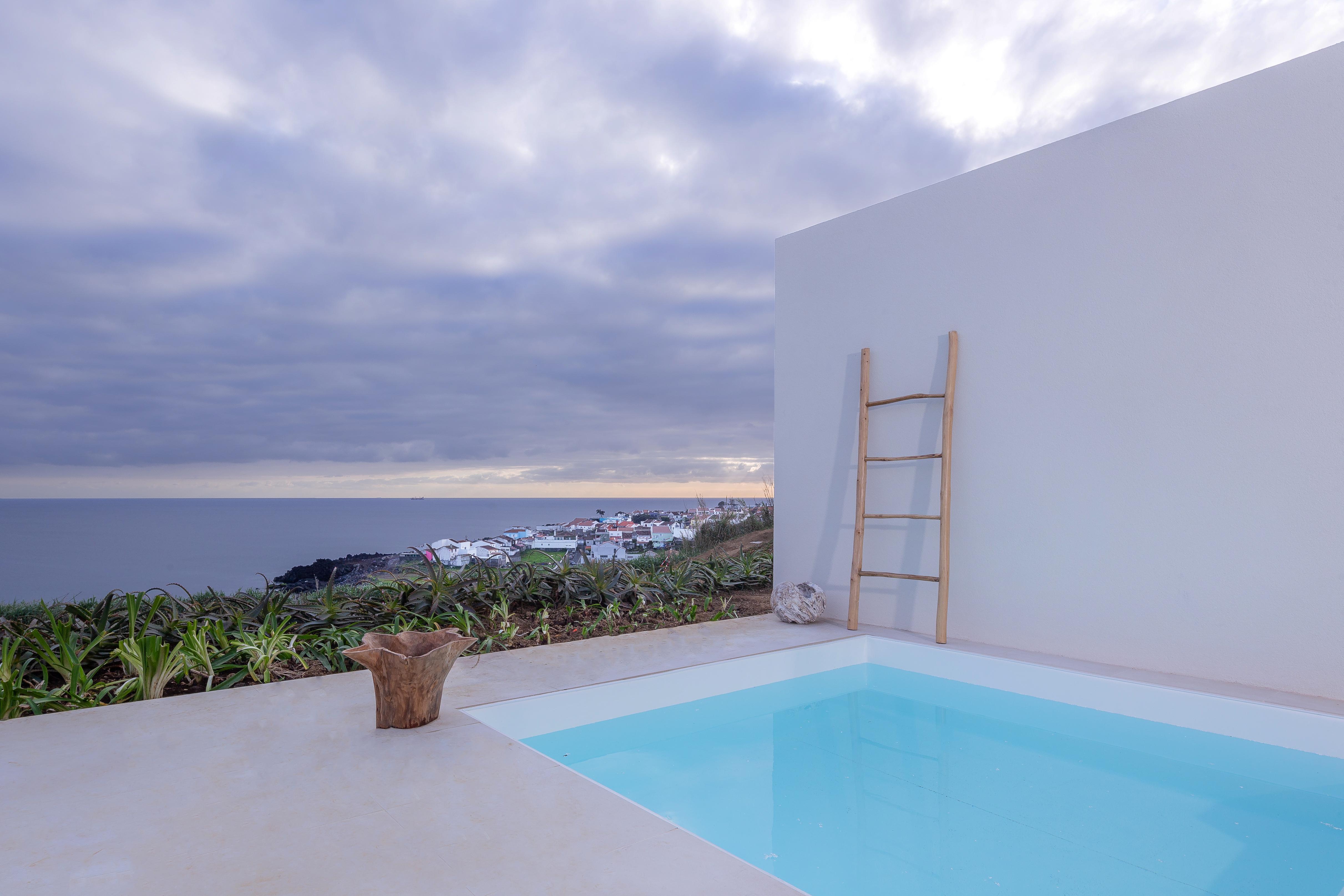 Sul Villas & Spa - Azores Lagoa  Exteriör bild