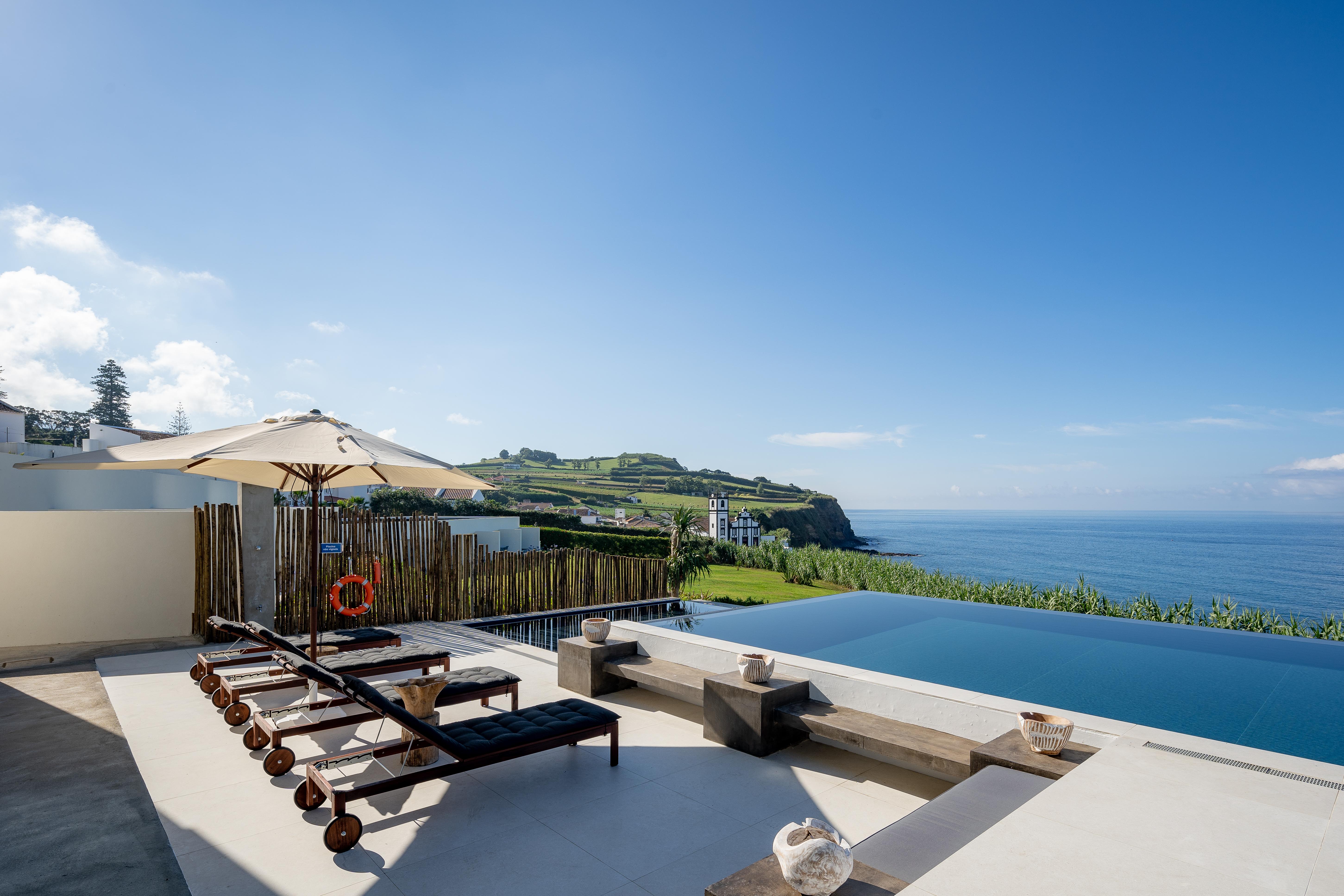 Sul Villas & Spa - Azores Lagoa  Exteriör bild