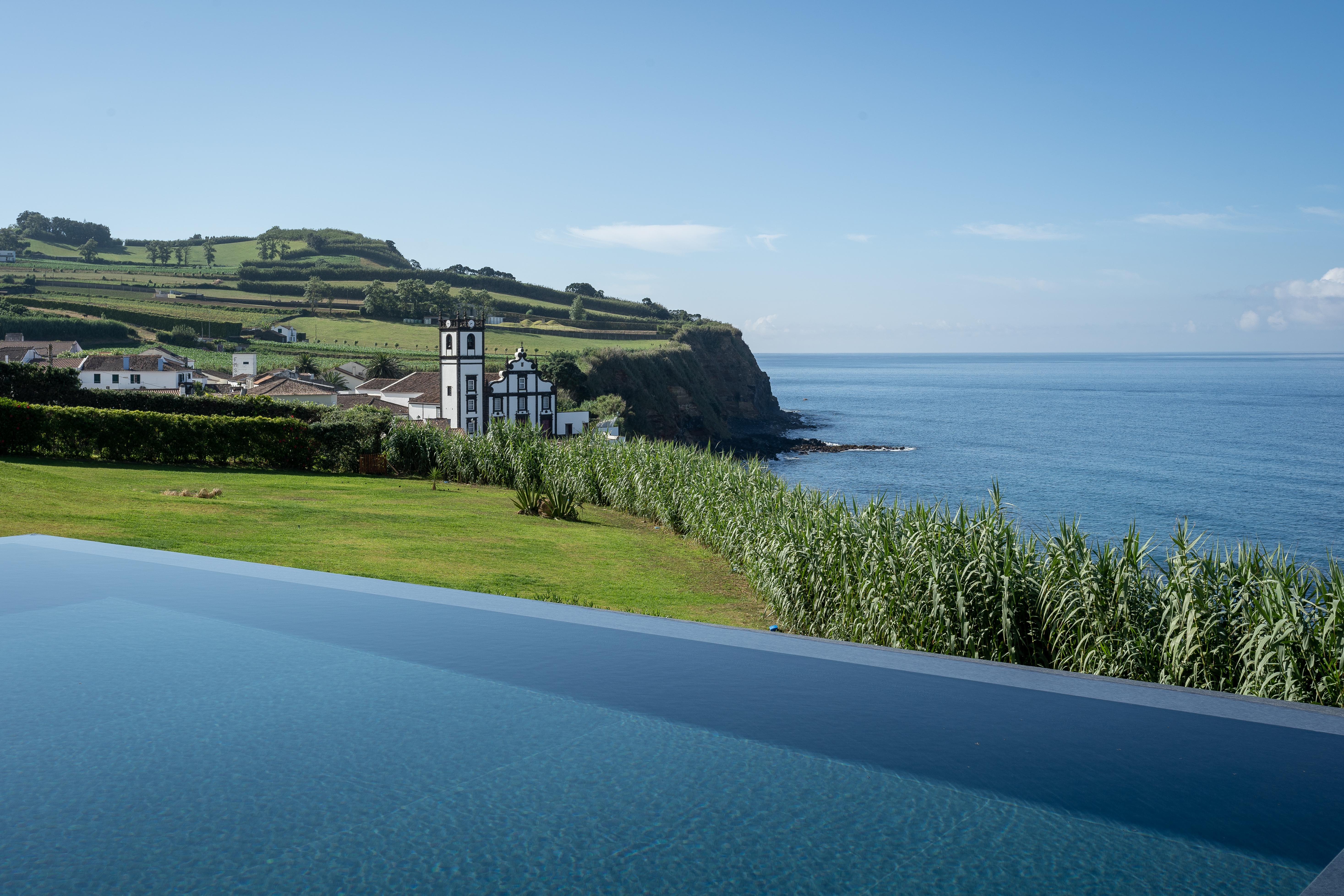 Sul Villas & Spa - Azores Lagoa  Exteriör bild