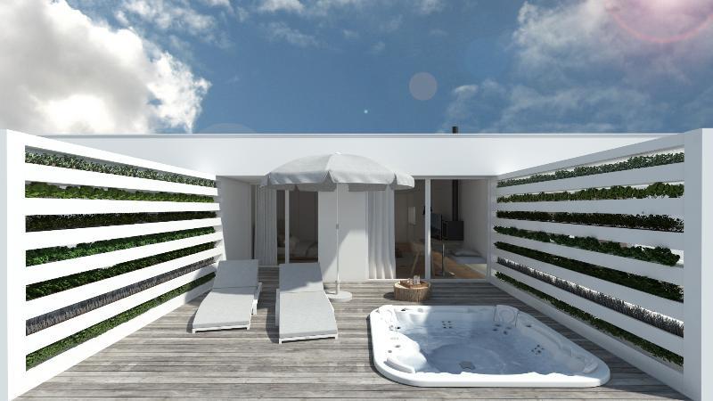 Sul Villas & Spa - Azores Lagoa  Exteriör bild