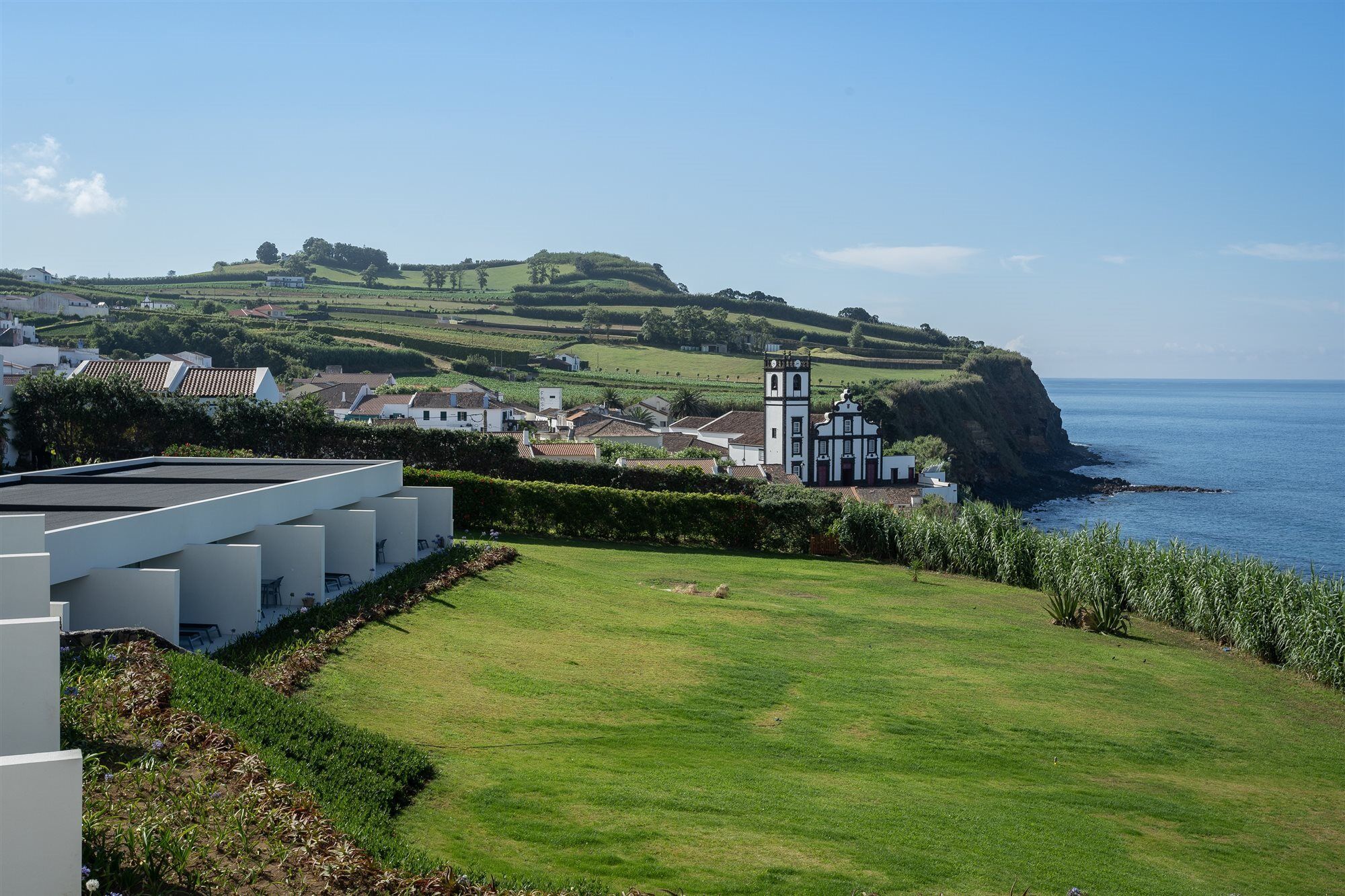 Sul Villas & Spa - Azores Lagoa  Exteriör bild